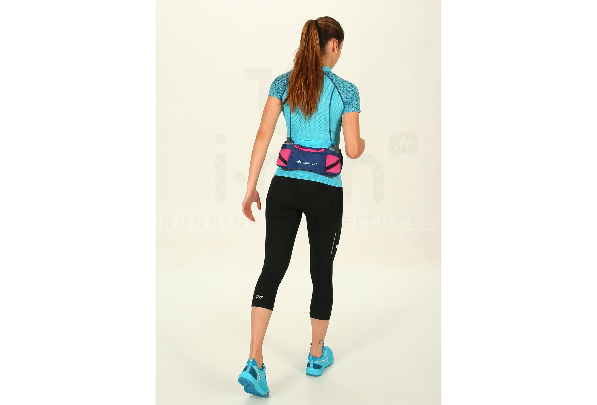 Raidlight cintur�n de hidrataci�n Activ Dual 300
