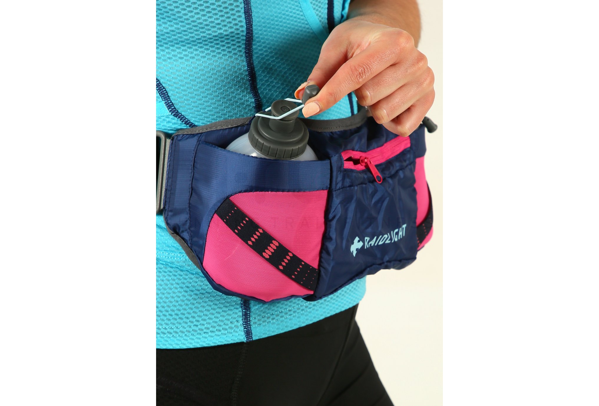 Raidlight cintur�n de hidrataci�n Activ Dual 300