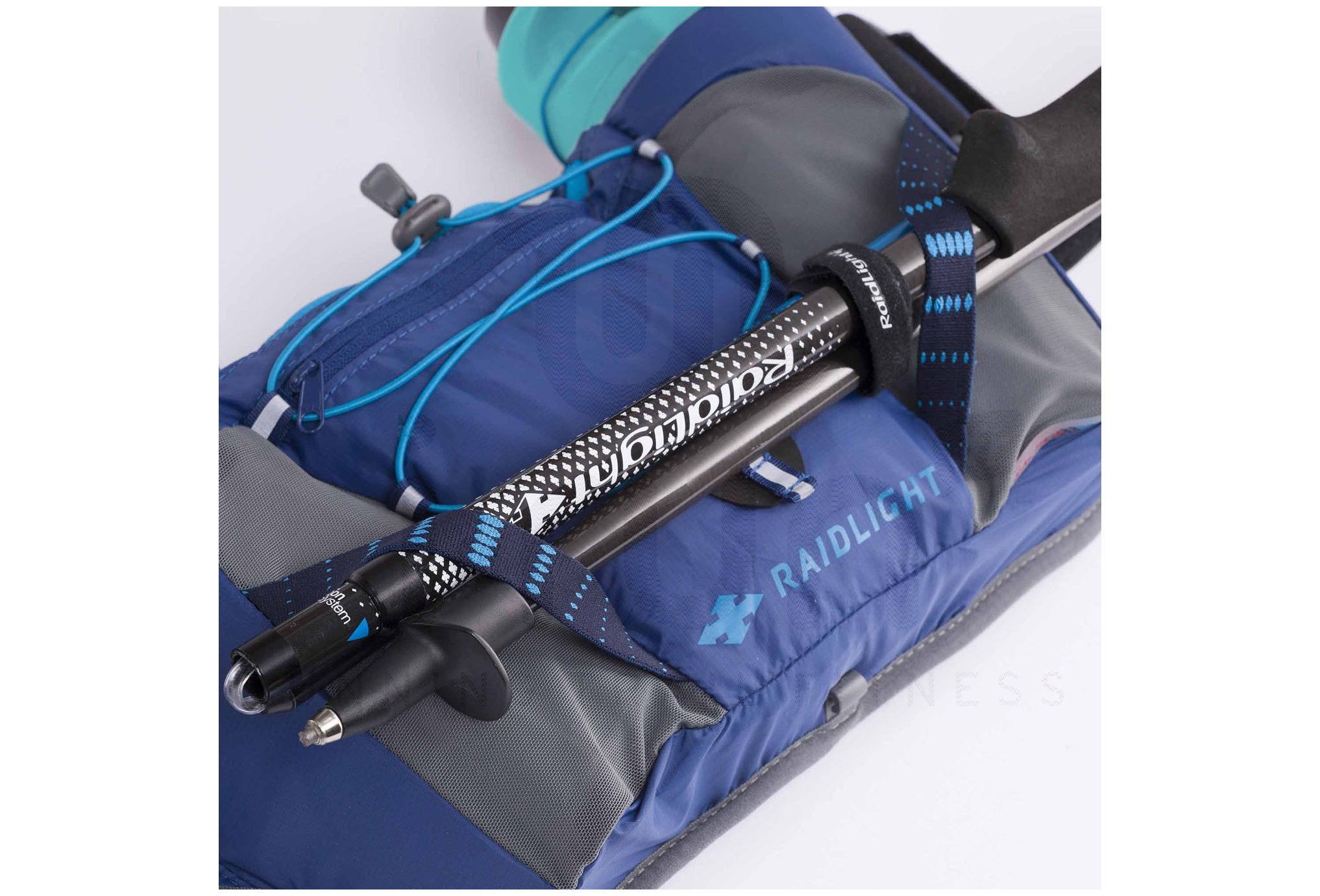 Raidlight cintur�n de hidrataci�n Activ Dual 600