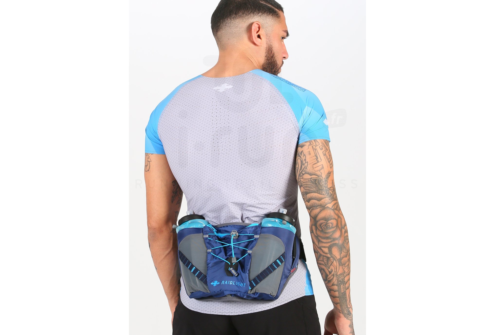 Raidlight cintur�n de hidrataci�n Activ Dual 600