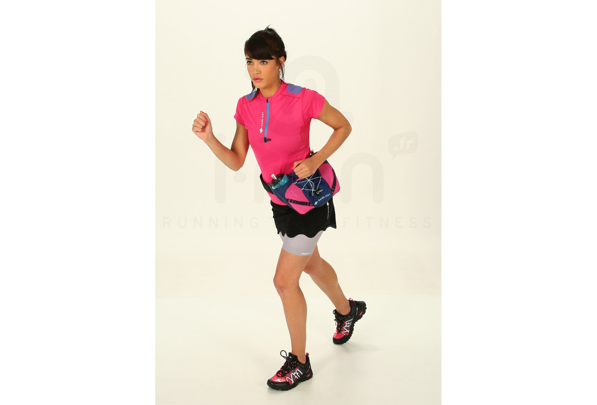 Raidlight cintur�n de hidrataci�n Activ Dual 600