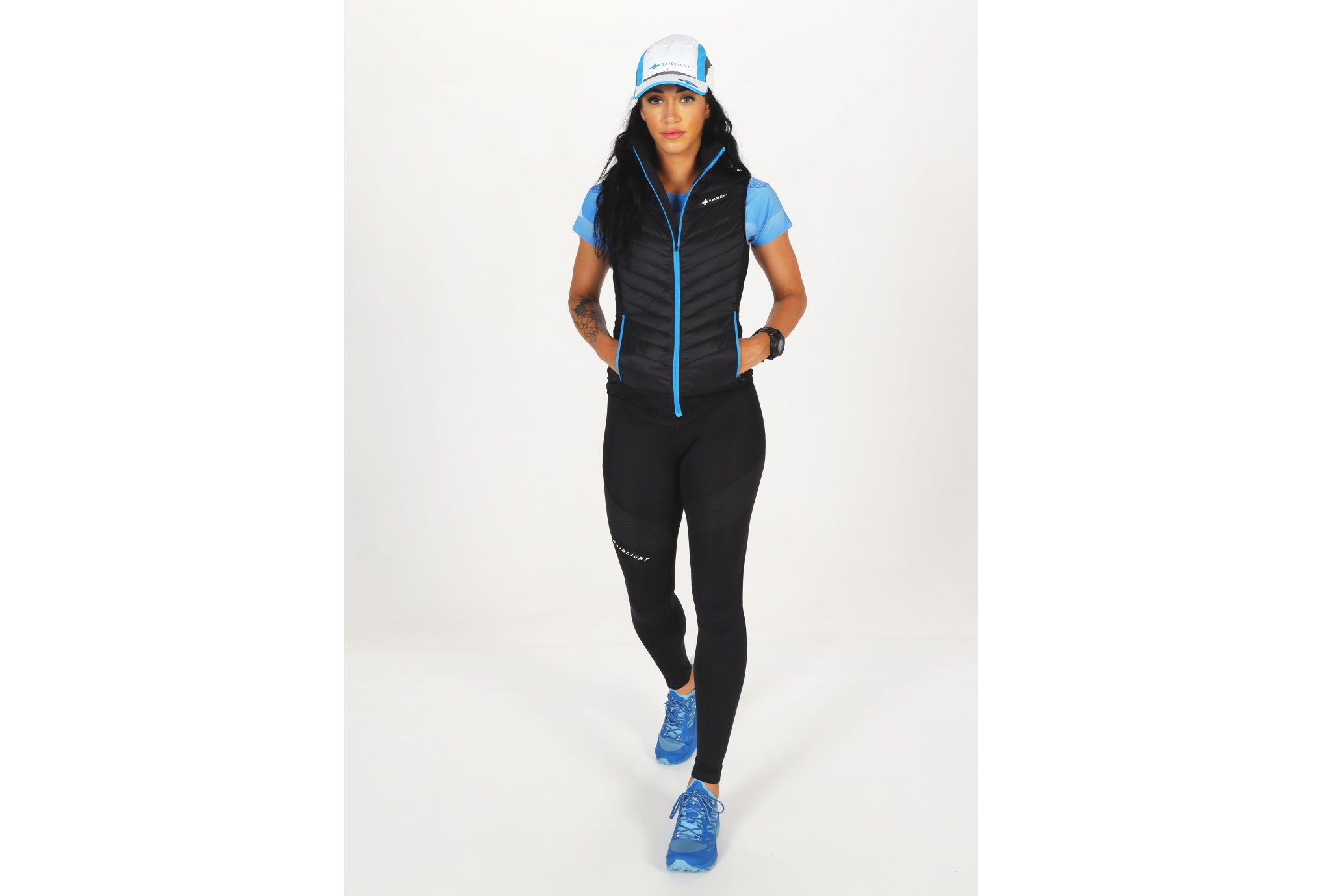 Raidlight Activ Hybrid Damen