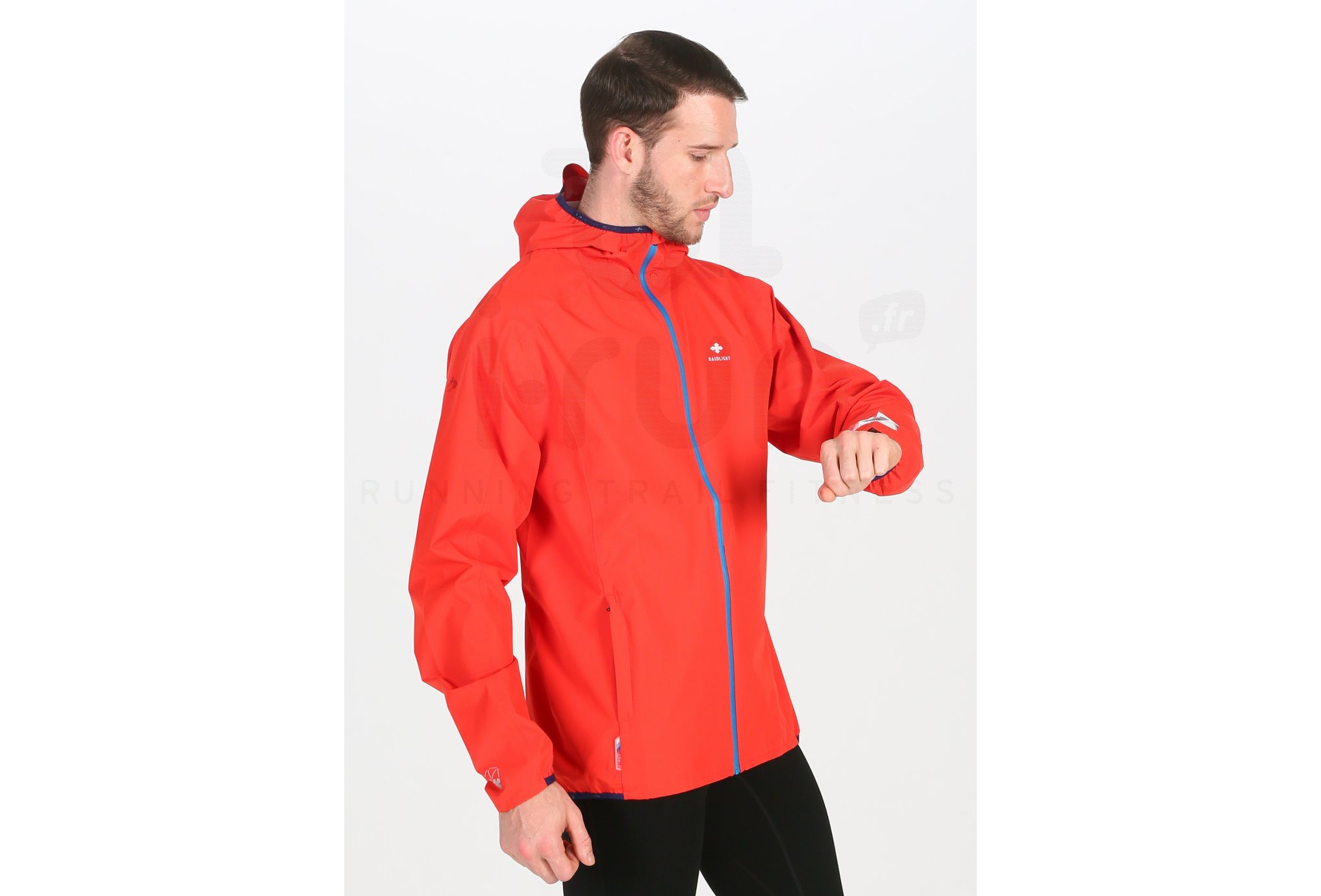 Raidlight Chaqueta Active MP+