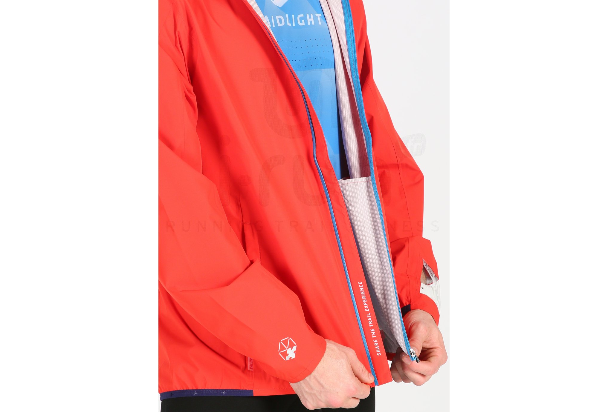 Raidlight Chaqueta Active MP+