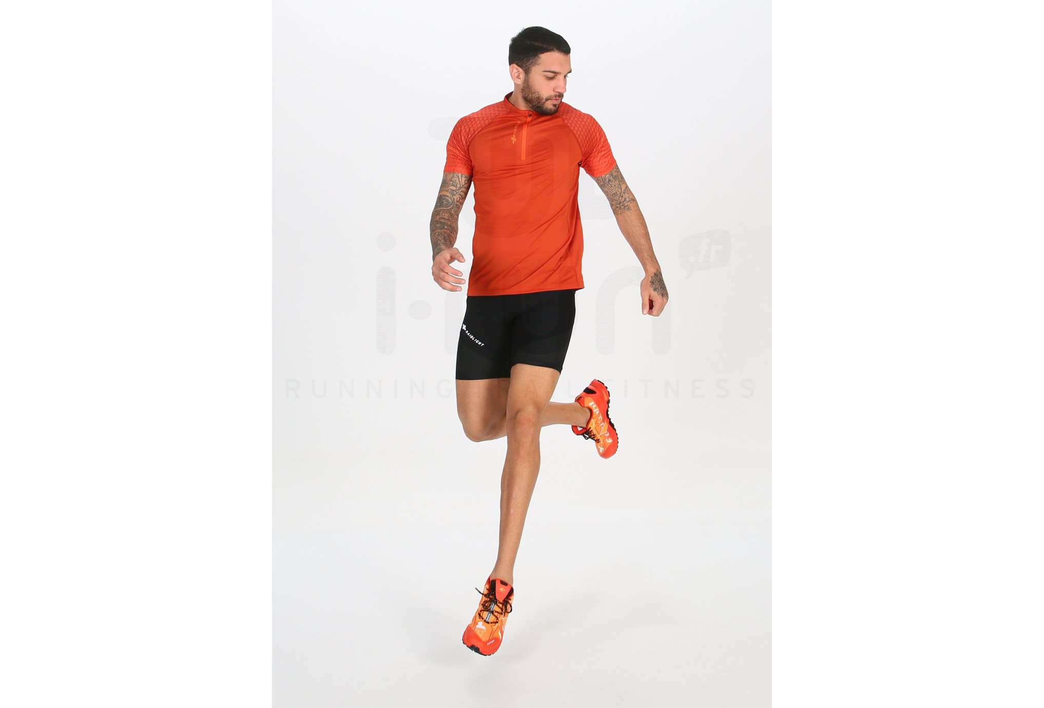 Raidlight camiseta manga corta Activ Run