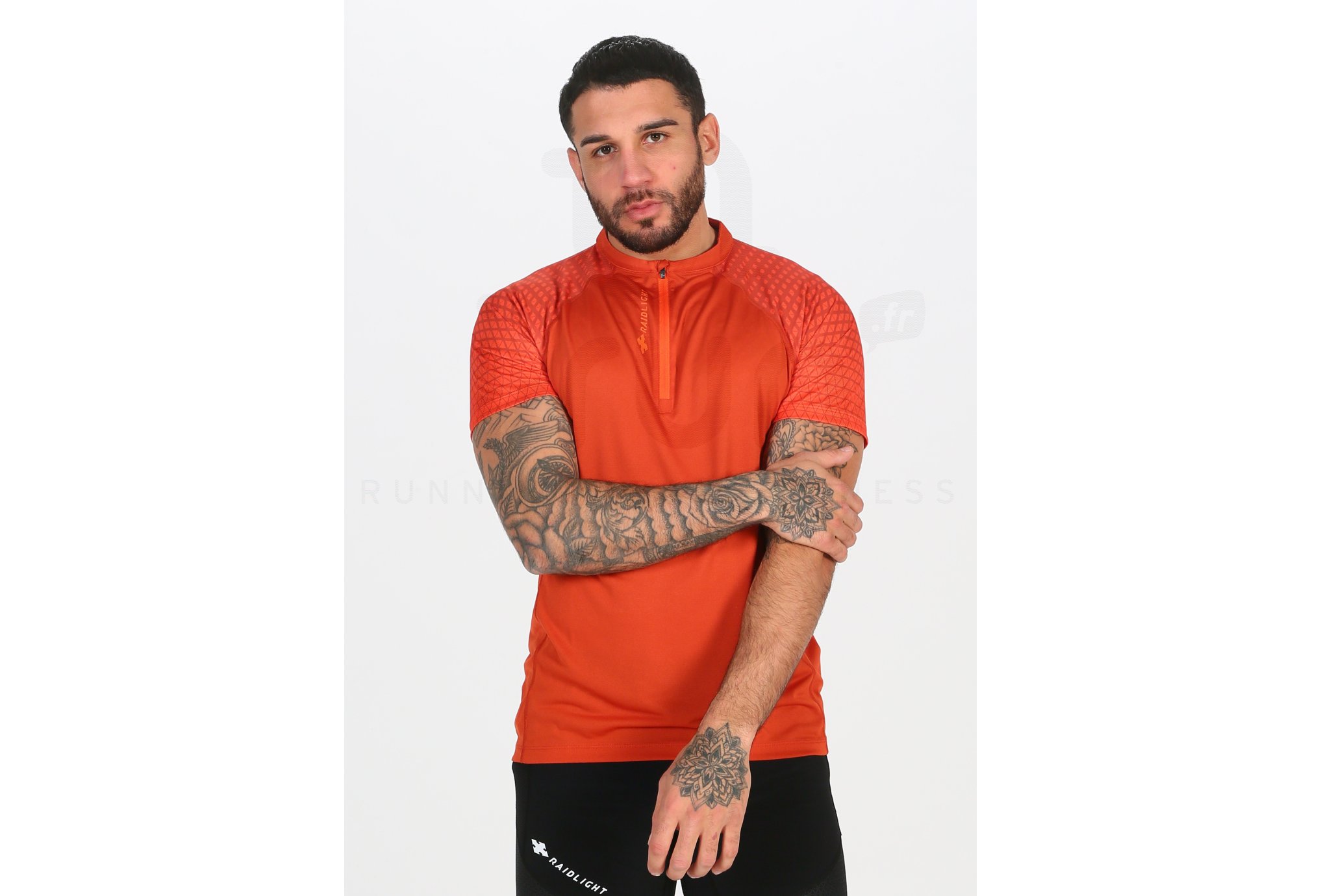 Raidlight camiseta manga corta Activ Run