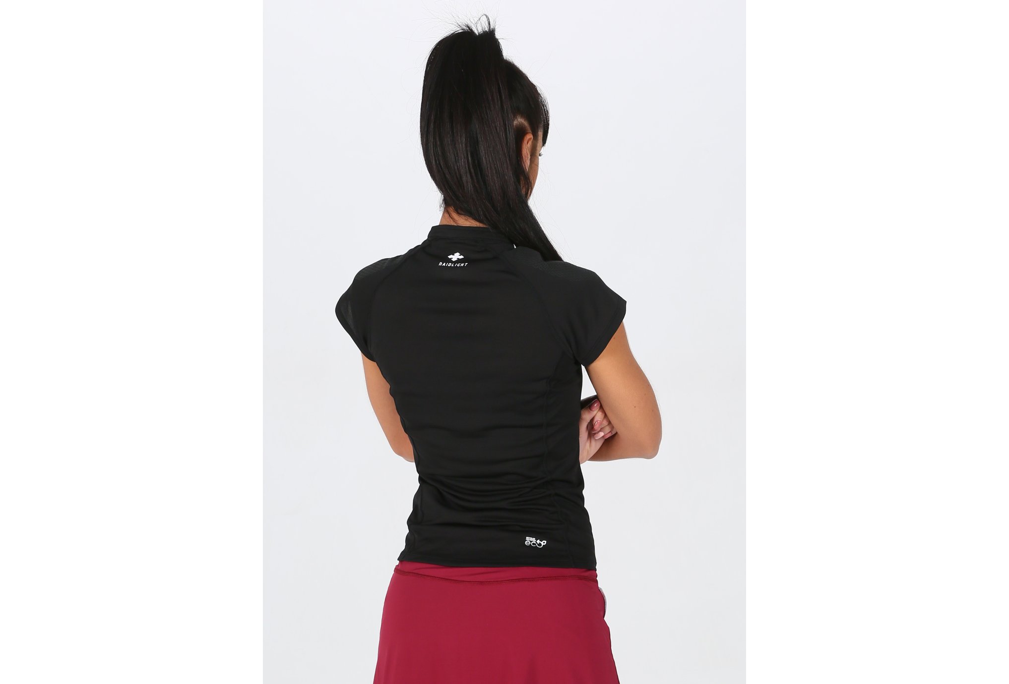 Raidlight Camiseta manga corta Activ Run