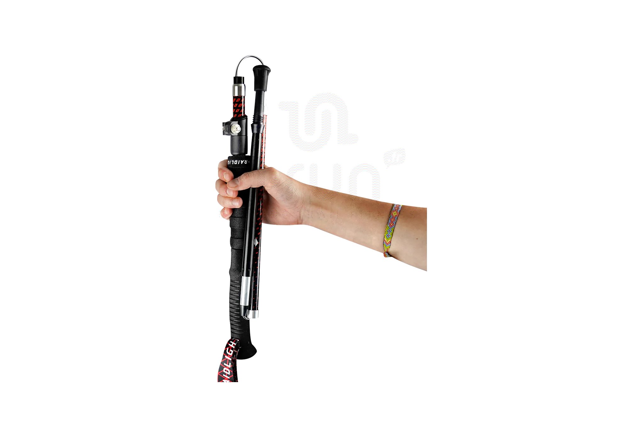 Raidlight Avatara Hybrid Poles