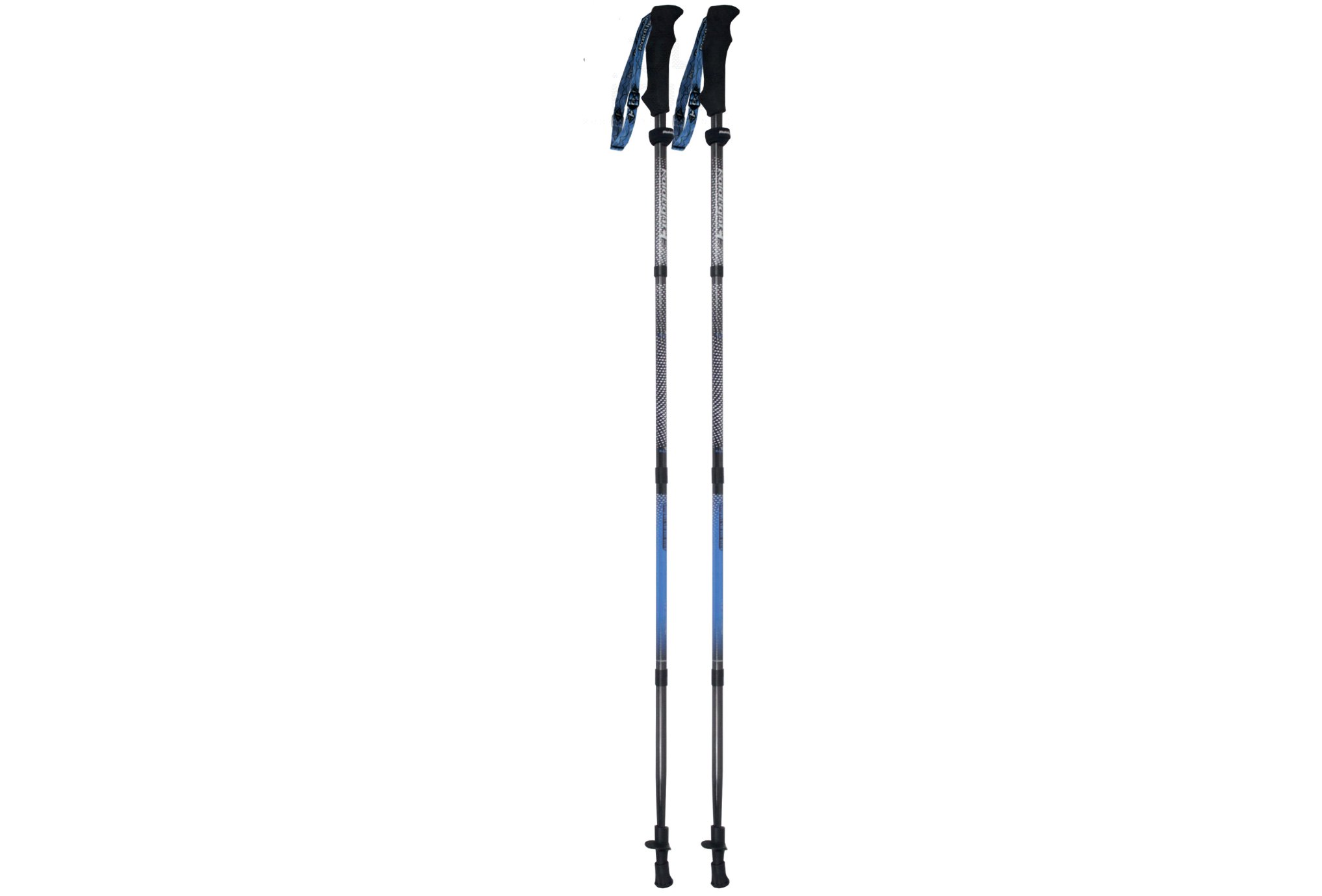 Raidlight Bastones de marcha n�rdica Compact Carbon Ultra