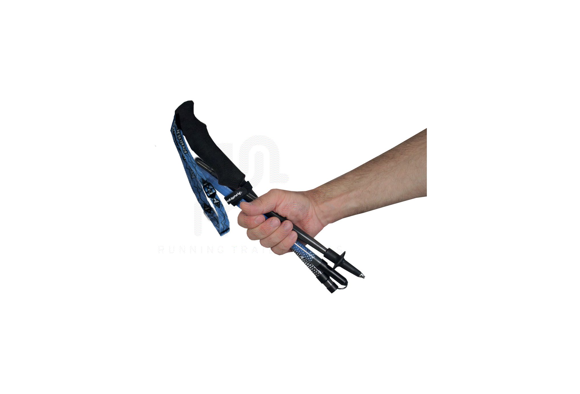 Raidlight Bastones de marcha n�rdica Compact Carbon Ultra