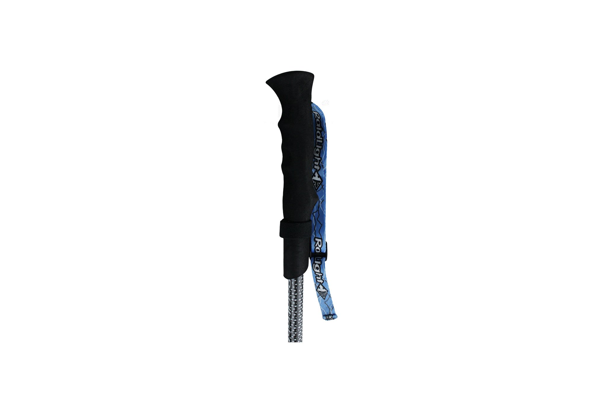 Raidlight Bastones de marcha n�rdica Compact Carbon Ultra
