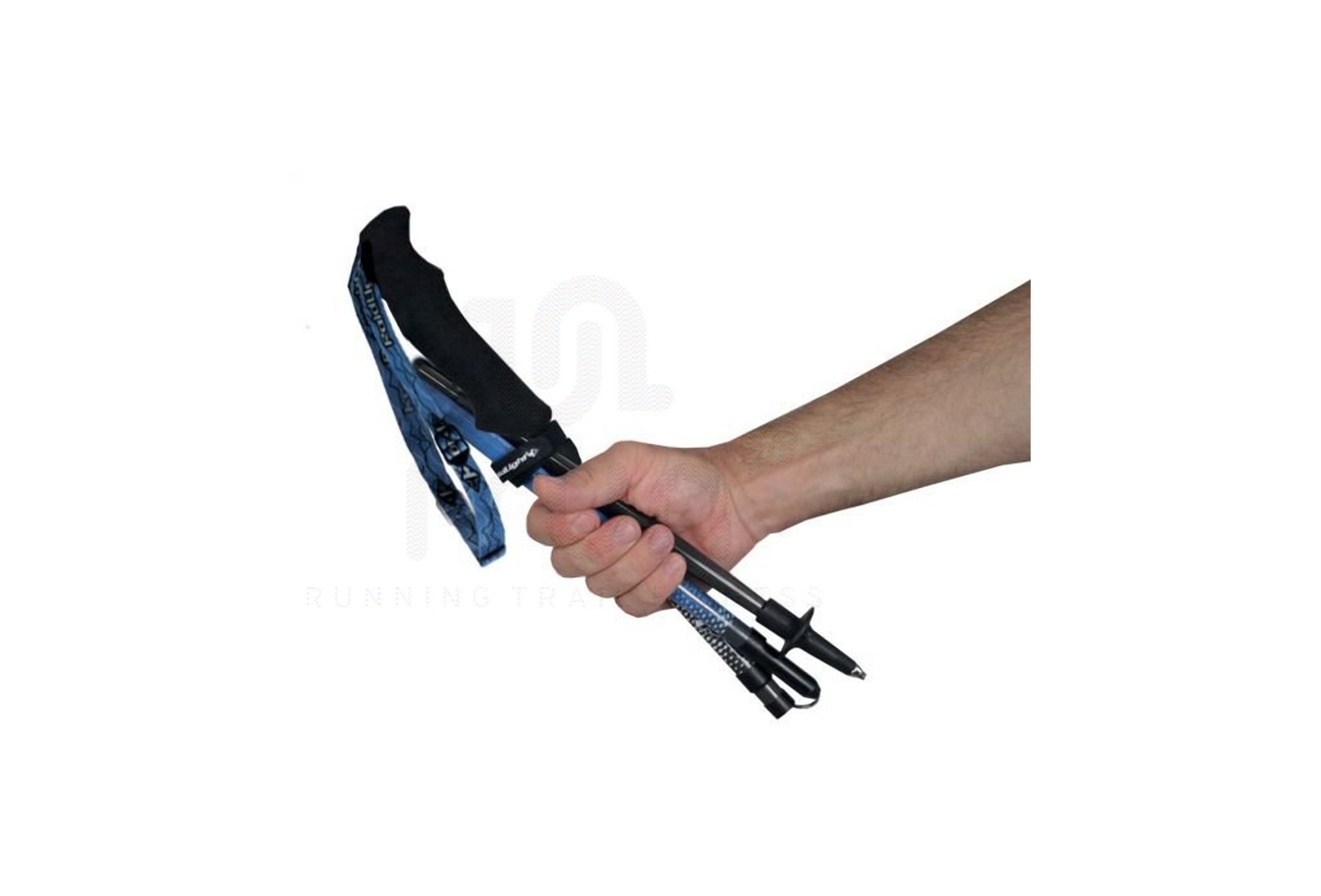 Raidlight bastones Compact Carbon Ultra