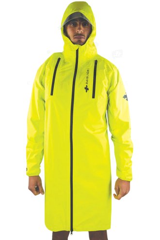 Raidlight Cape de pluie MP+ 