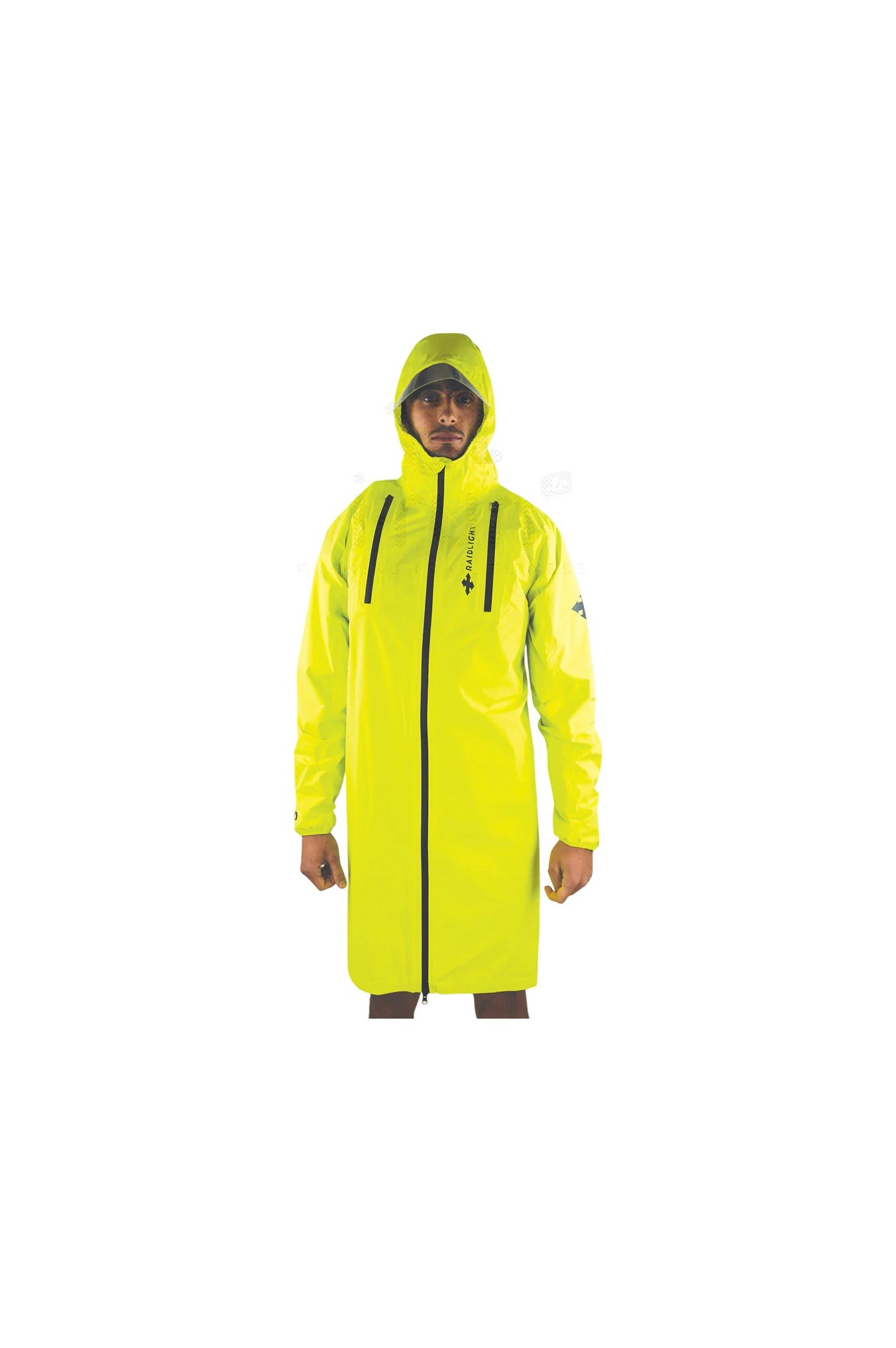 Raidlight Cape de pluie MP+ 