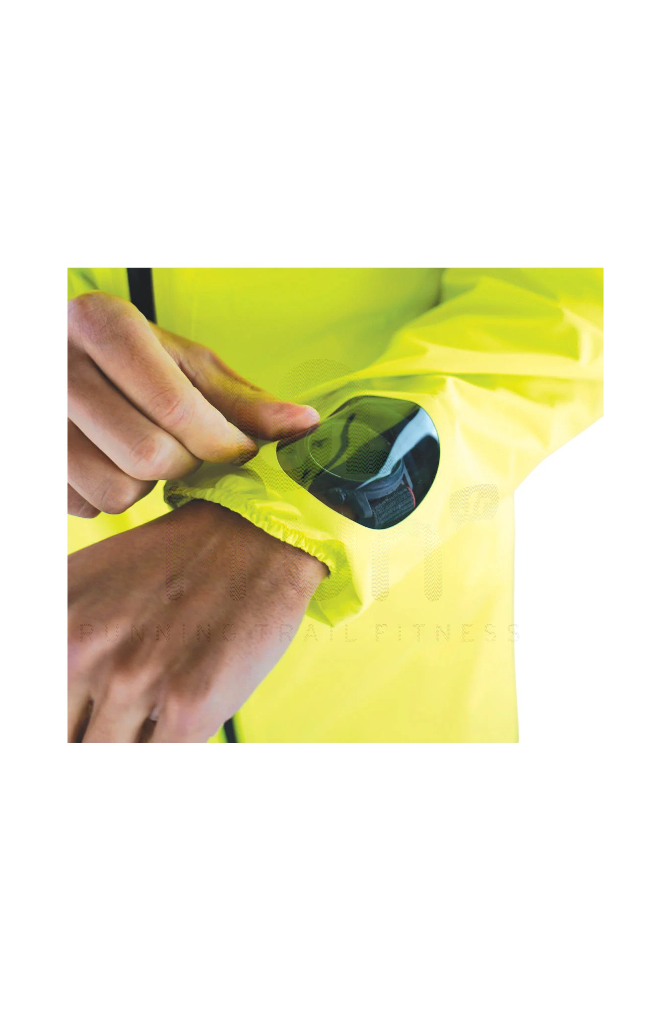 Raidlight Cape de pluie MP+ 