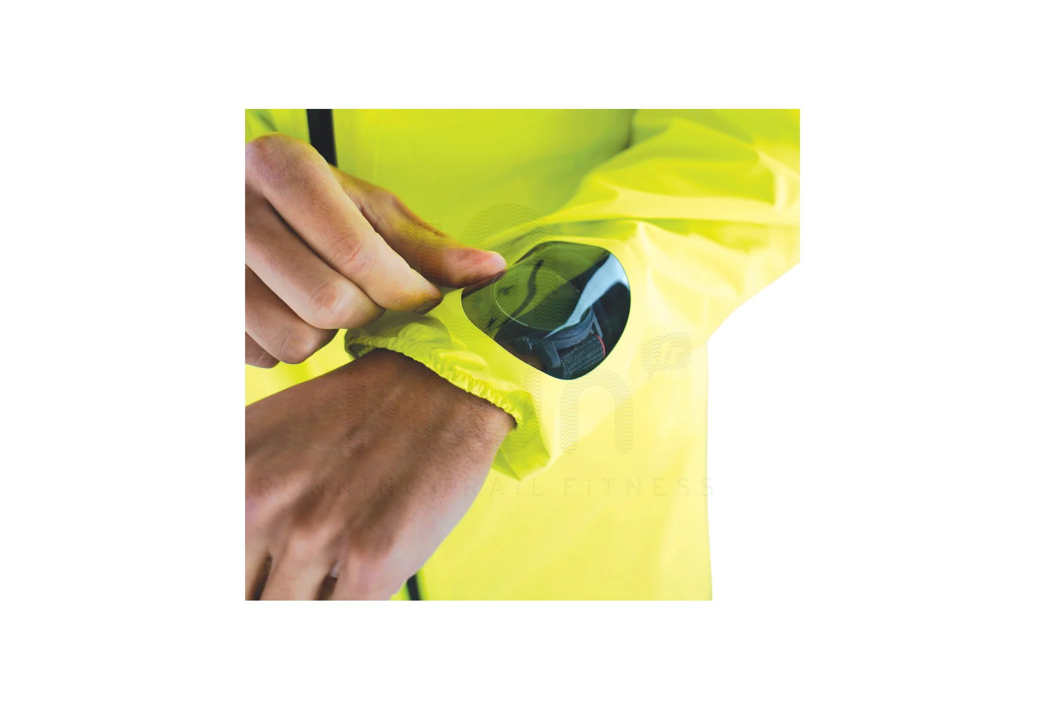 Raidlight Rain cape MP+