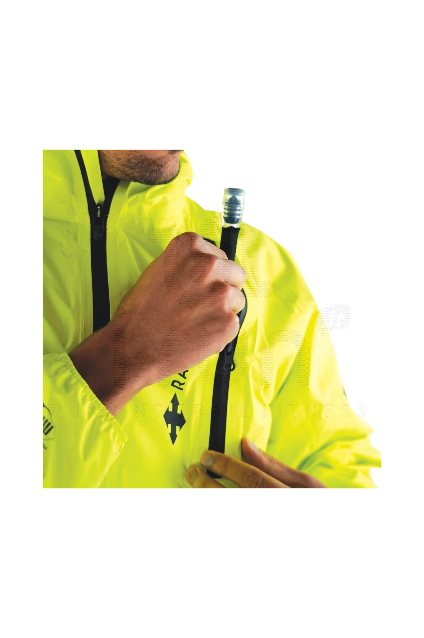 Raidlight Cape de pluie MP+ 