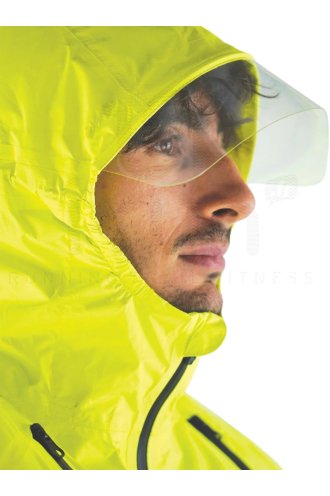 Raidlight Cape de pluie MP+ 