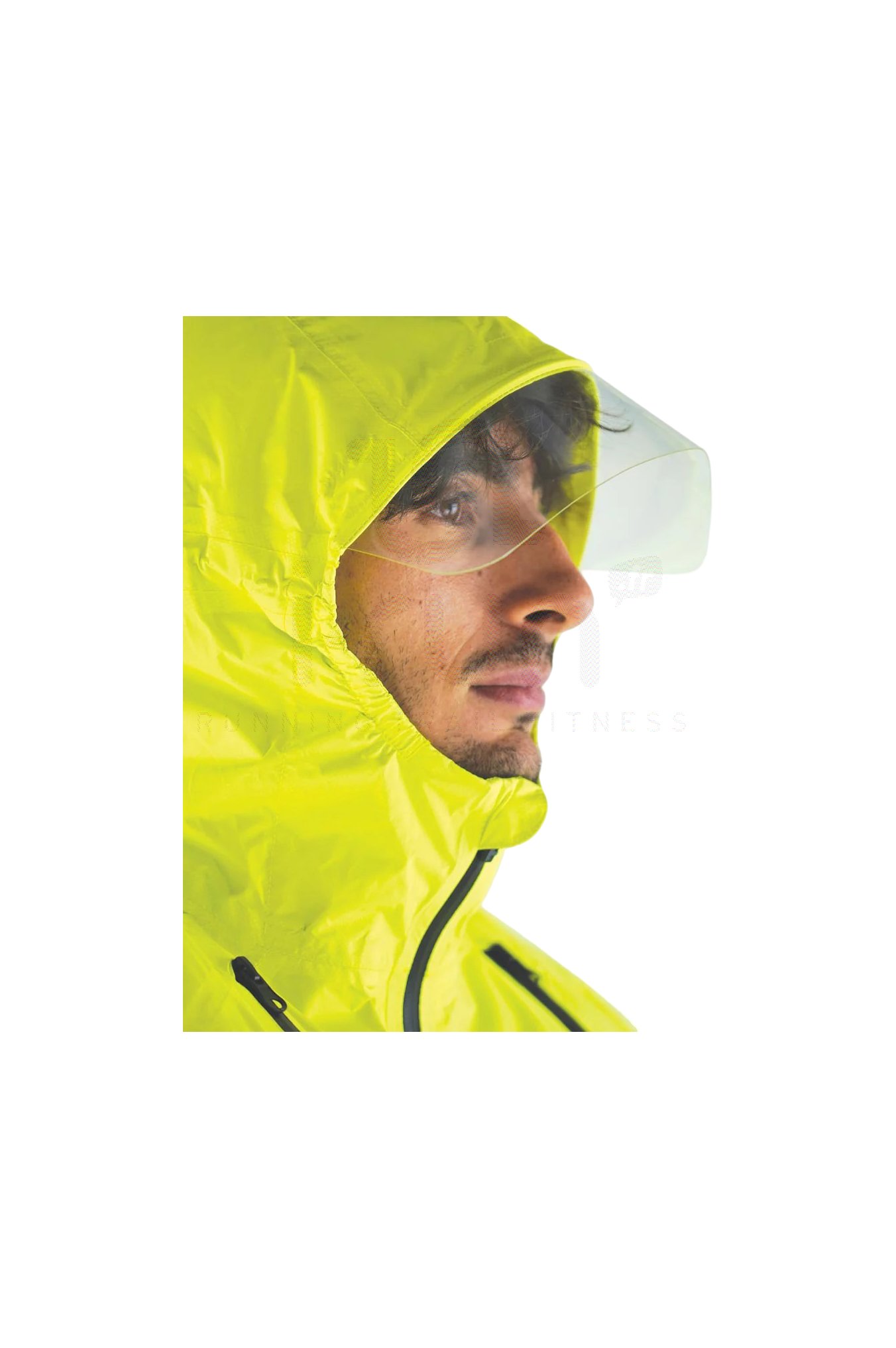 Raidlight Cape de pluie MP+ 