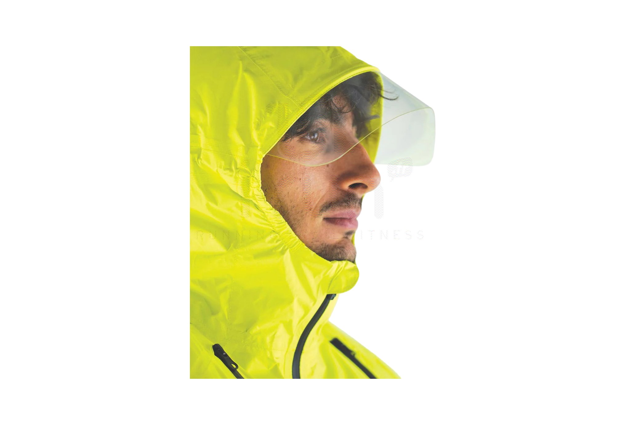 Raidlight Rain cape MP+