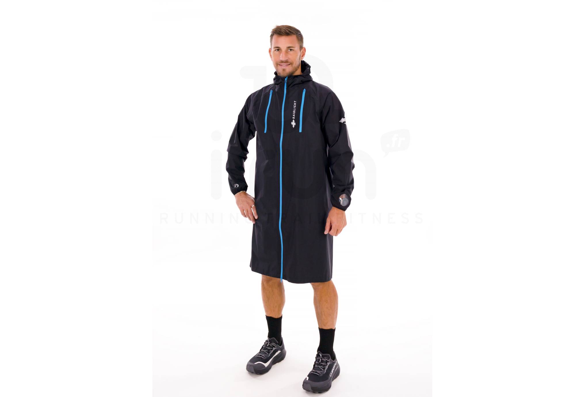Raidlight MP+ Regenponcho  Herren/Damen