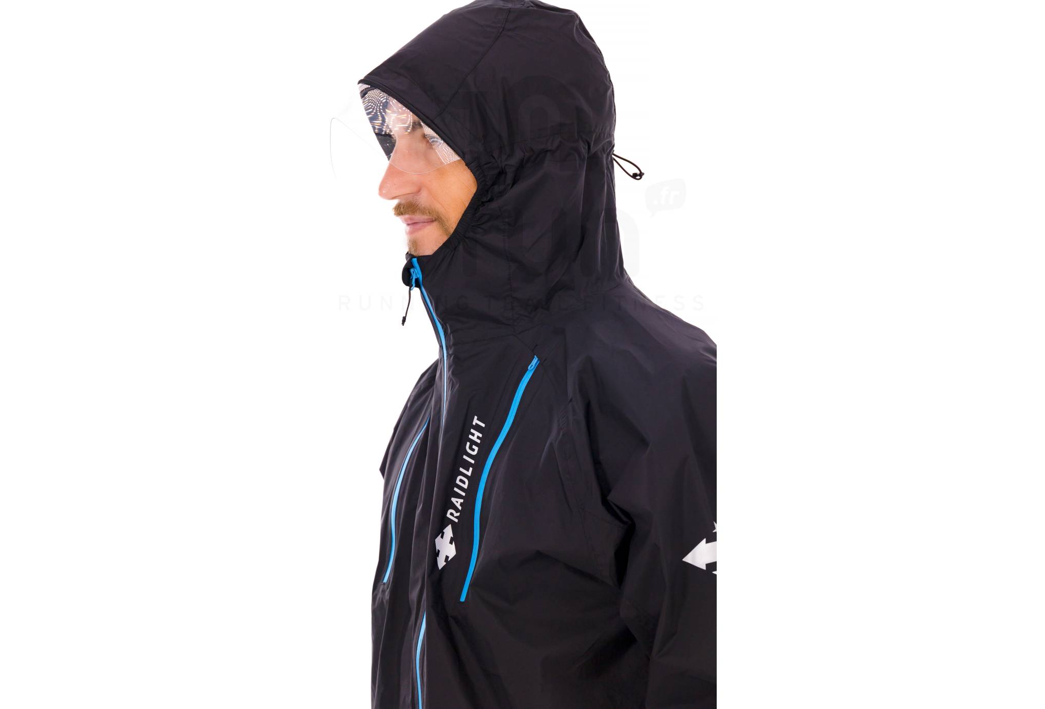 Raidlight MP+ Regenponcho  Herren/Damen