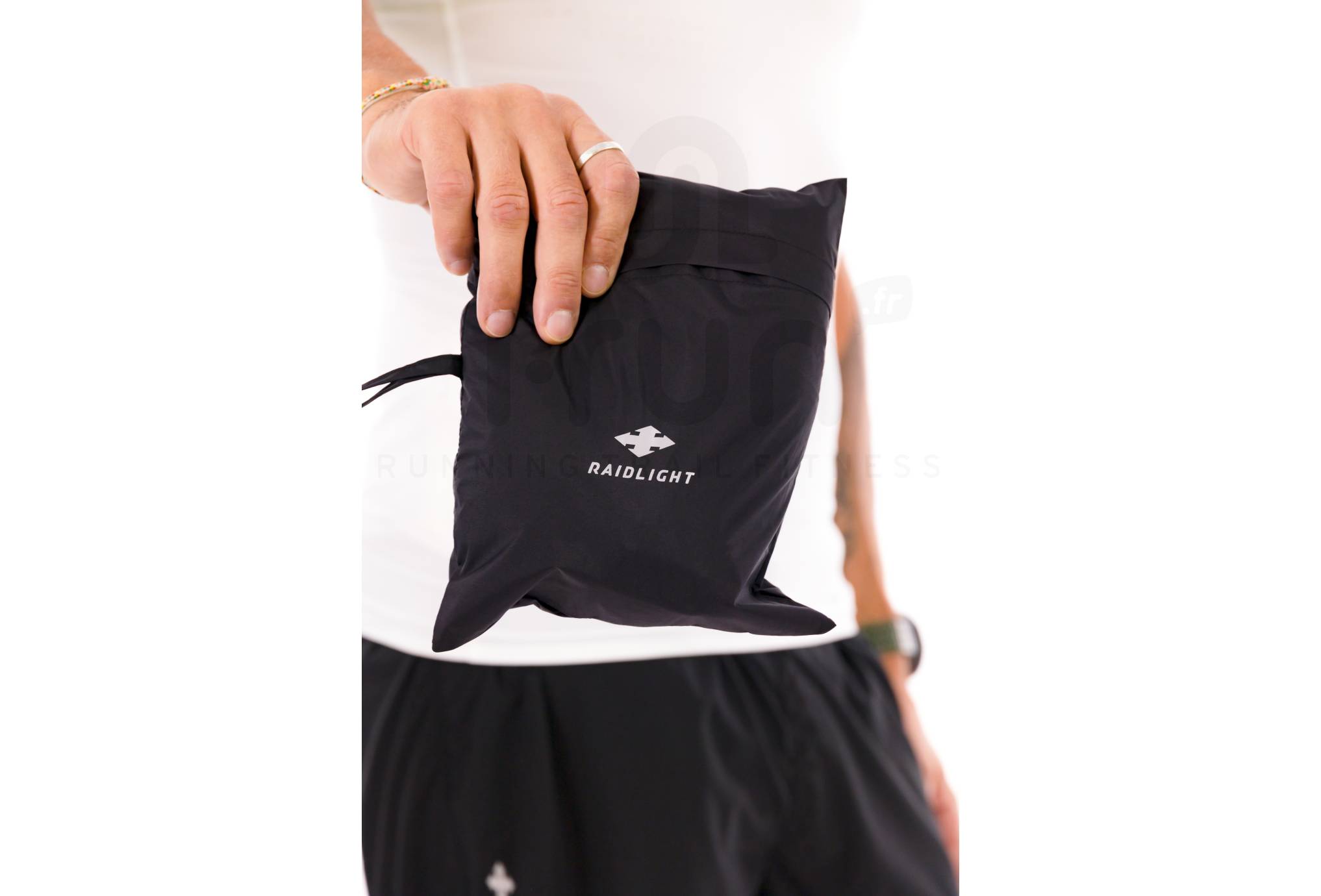Raidlight MP+ Regenponcho  Herren/Damen