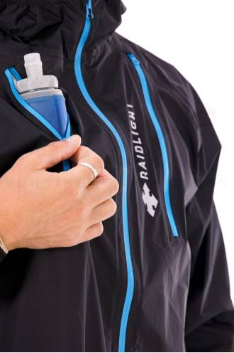 Raidlight Cape de pluie MP+ 