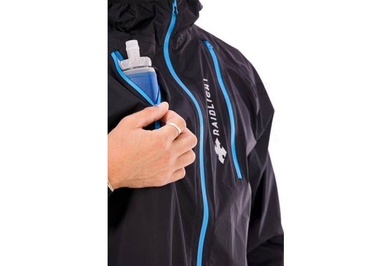 Raidlight MP+ Regenponcho  Herren/Damen