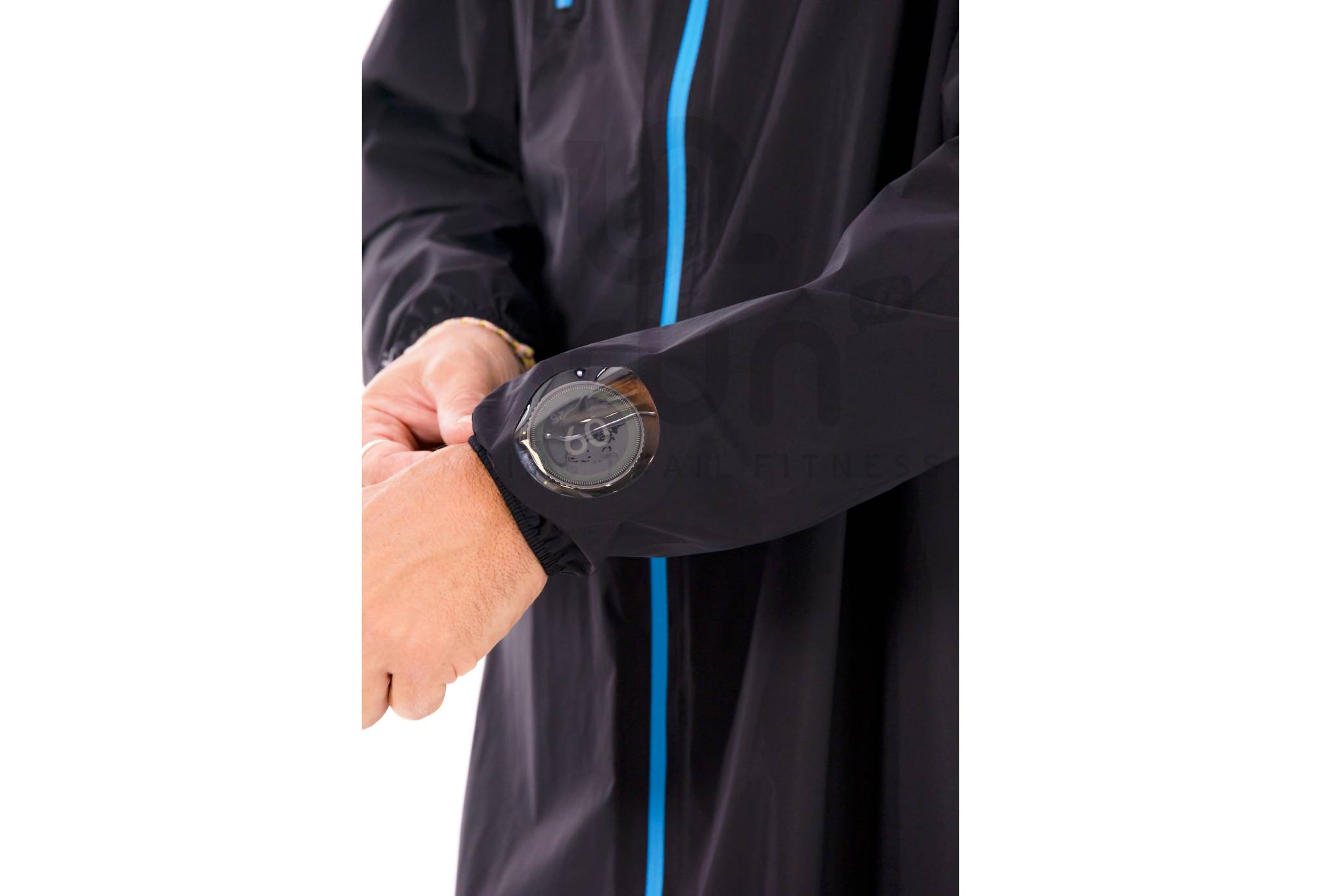 Raidlight MP+ Regenponcho  Herren/Damen