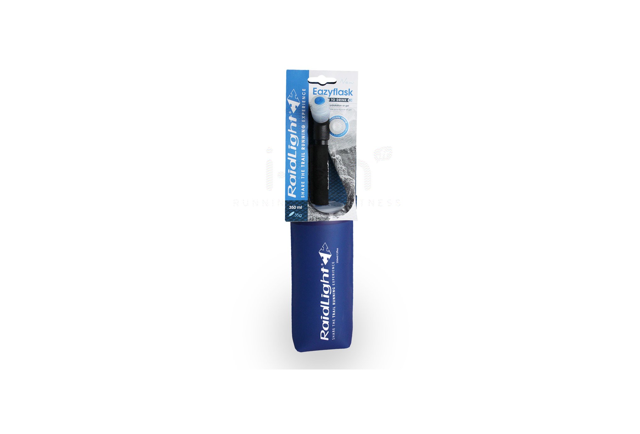 Raidlight SoftFlask Press to Drink 350ml