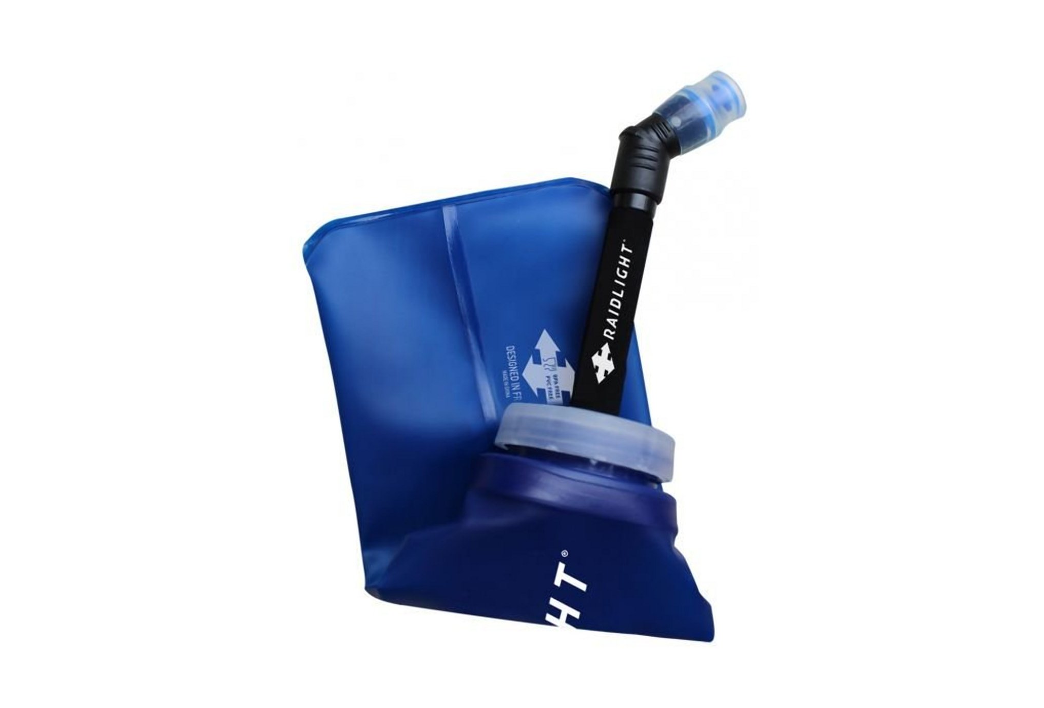 Raidlight EazyFlask Press To Drink 600ml