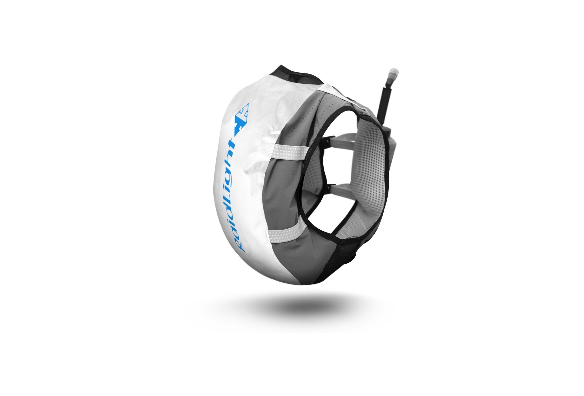 Raidlight Chaleco Responsive 8L + Bolsillo estanco