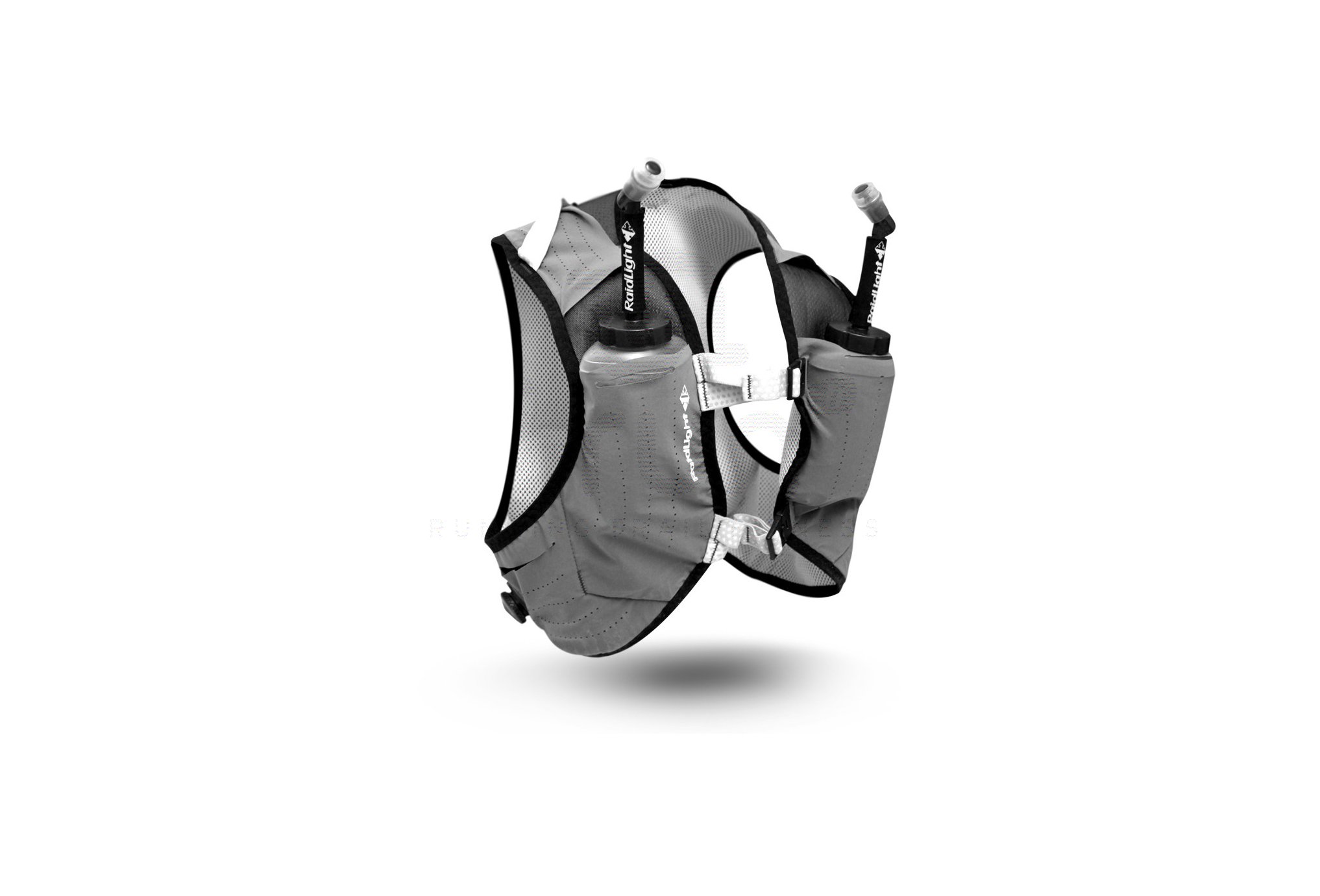 Raidlight Chaleco Responsive 8L + Bolsillo estanco