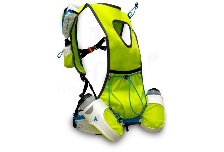 Raidlight Gilet Ultra Olmo R-Zone + 2 bidons 600mL 