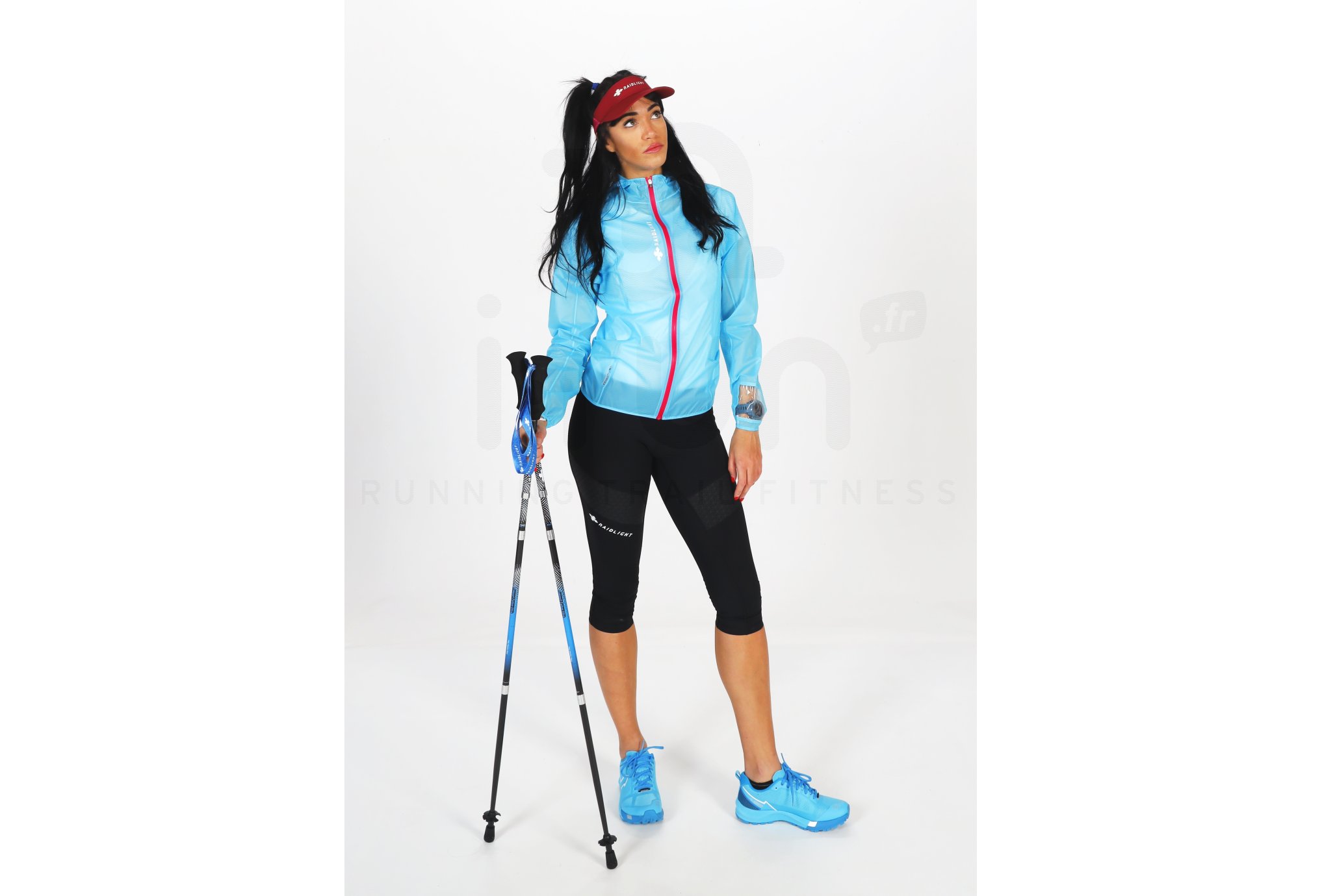 Raidlight chaqueta HyperLight MP +