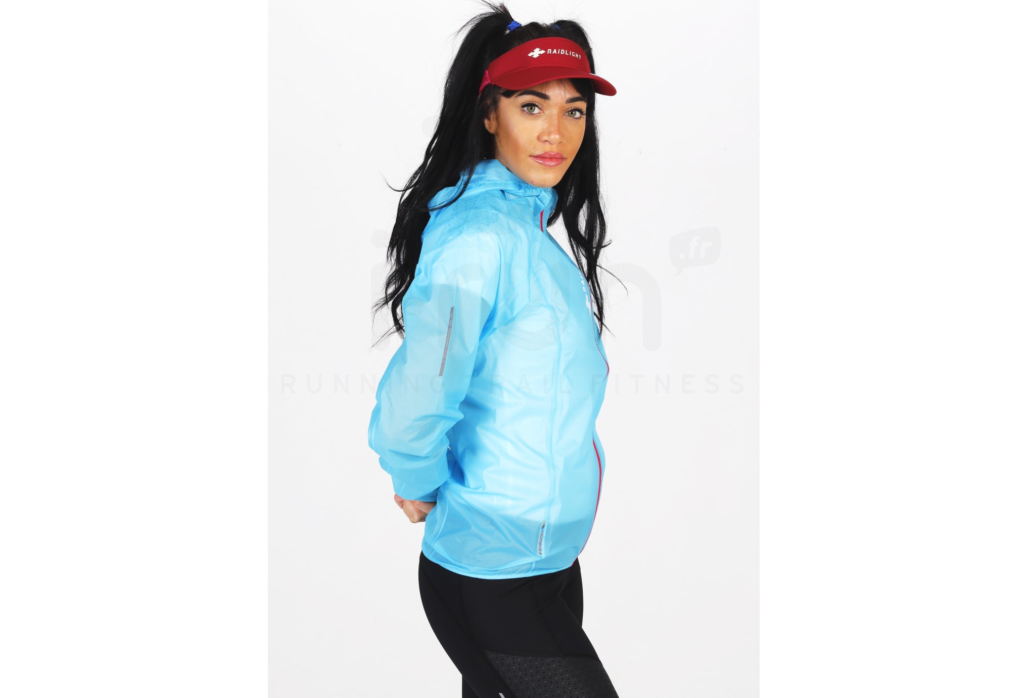 Raidlight chaqueta HyperLight MP +