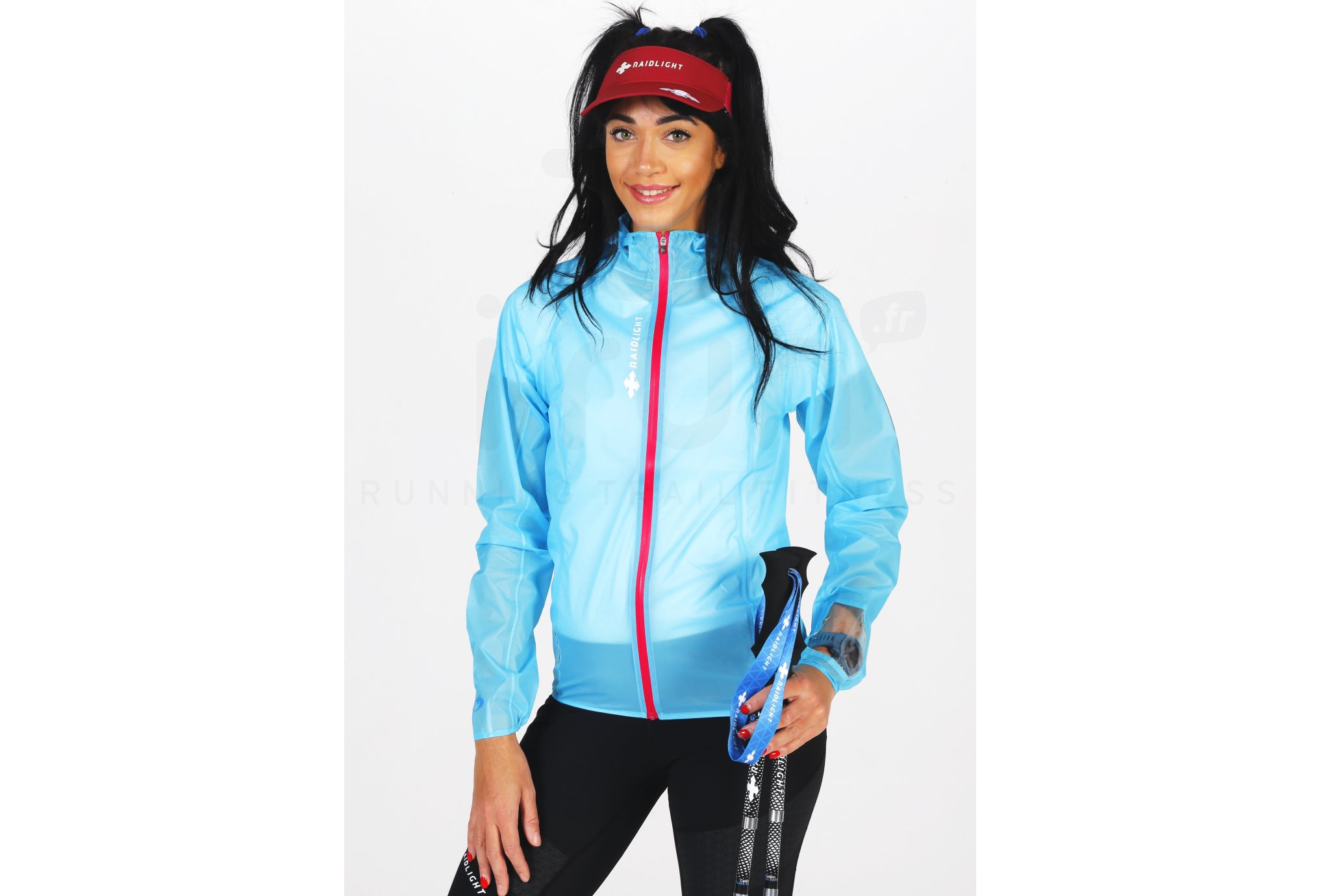 Raidlight chaqueta HyperLight MP +