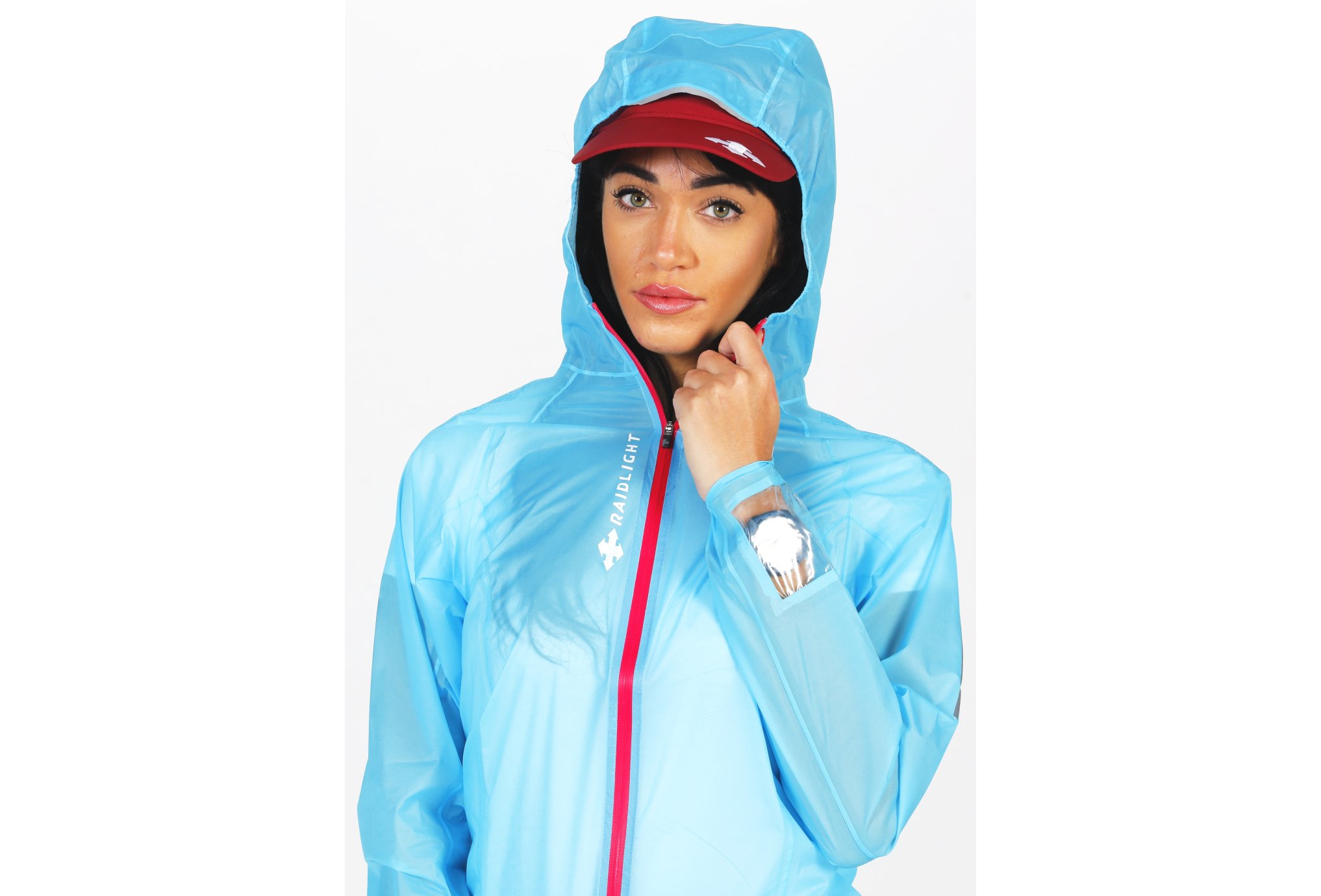 Raidlight chaqueta HyperLight MP +