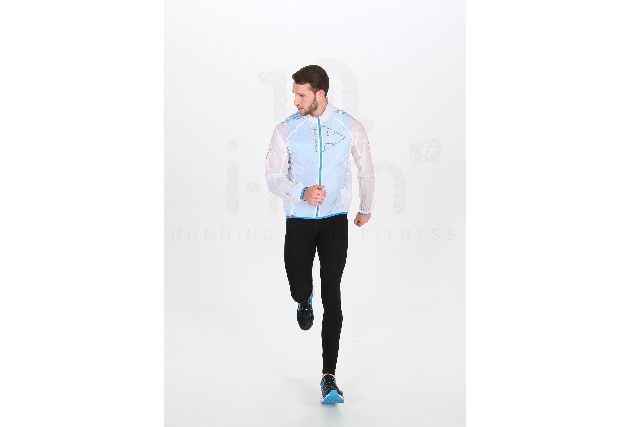 Raidlight Chaqueta Hyperlight Windproof