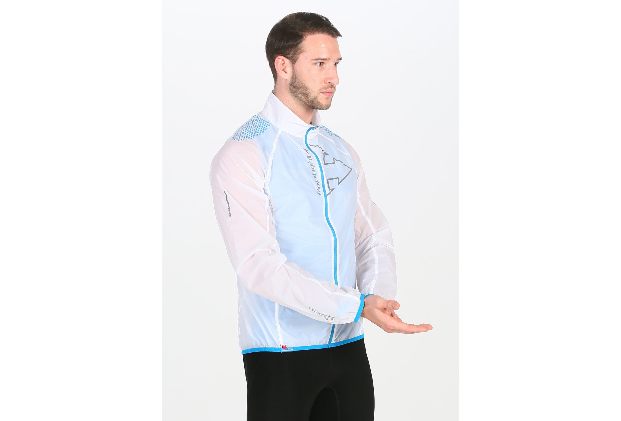 Raidlight Chaqueta Hyperlight Windproof