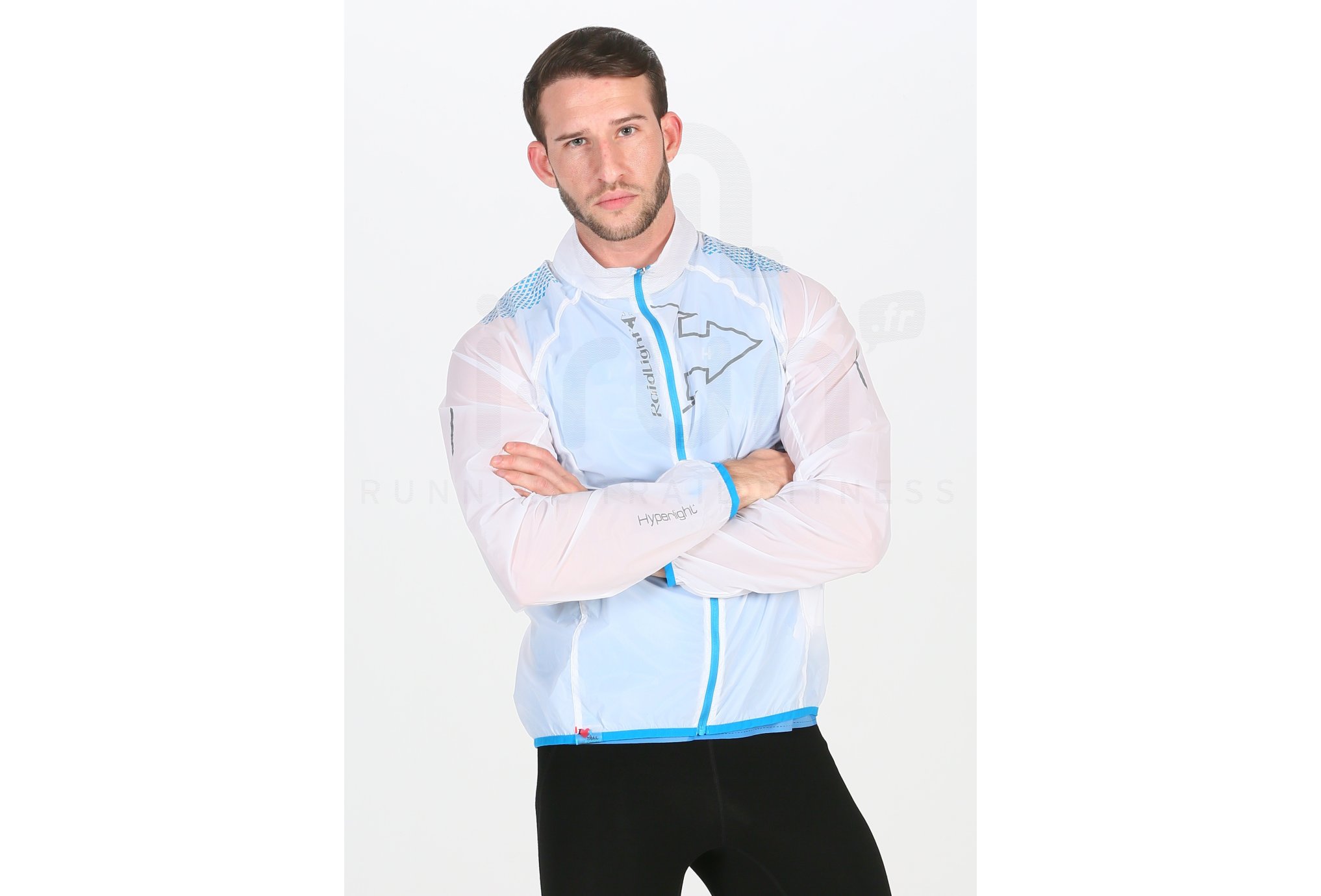 Raidlight Chaqueta Hyperlight Windproof