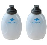 Raidlight Conjunto 2 Flasks 300ml
