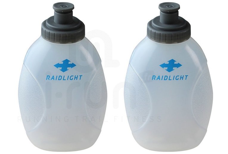 Raidlight Kit 2 Flasks 300ml