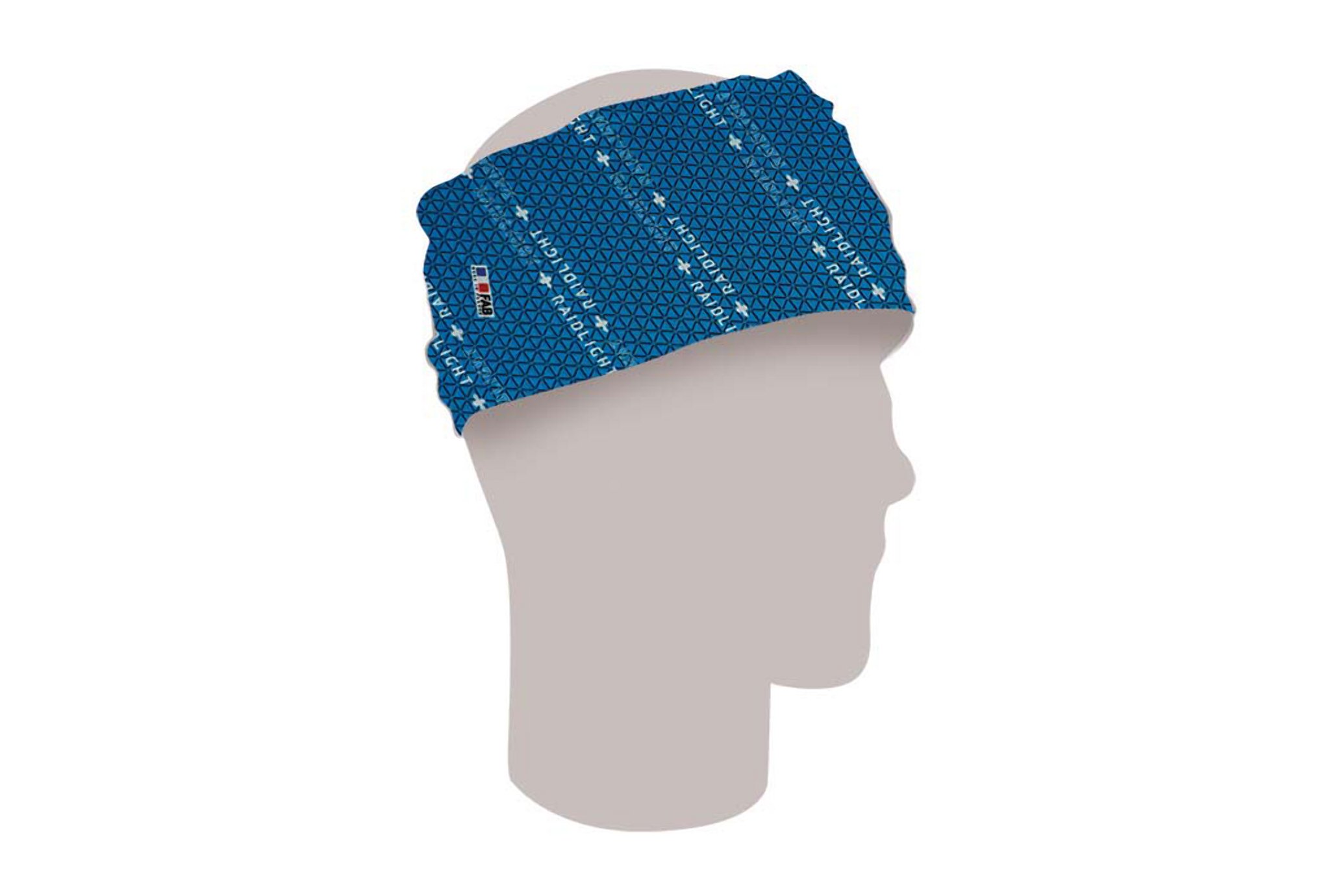 Raidlight Pass Mountain France FAB Tours de cou