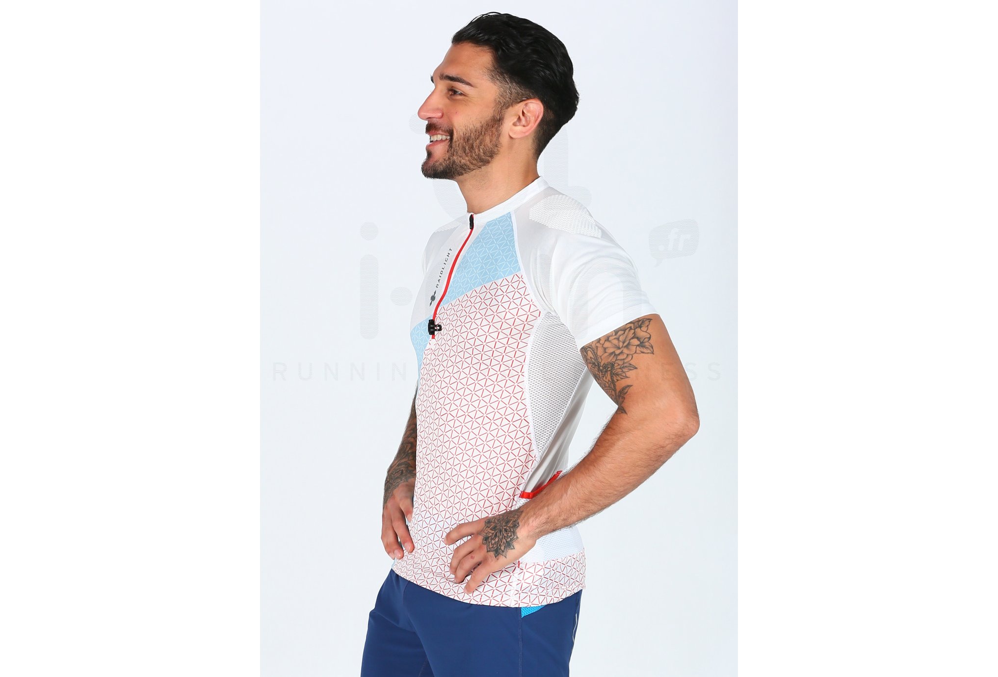 Raidlight Camiseta manga corta Performer