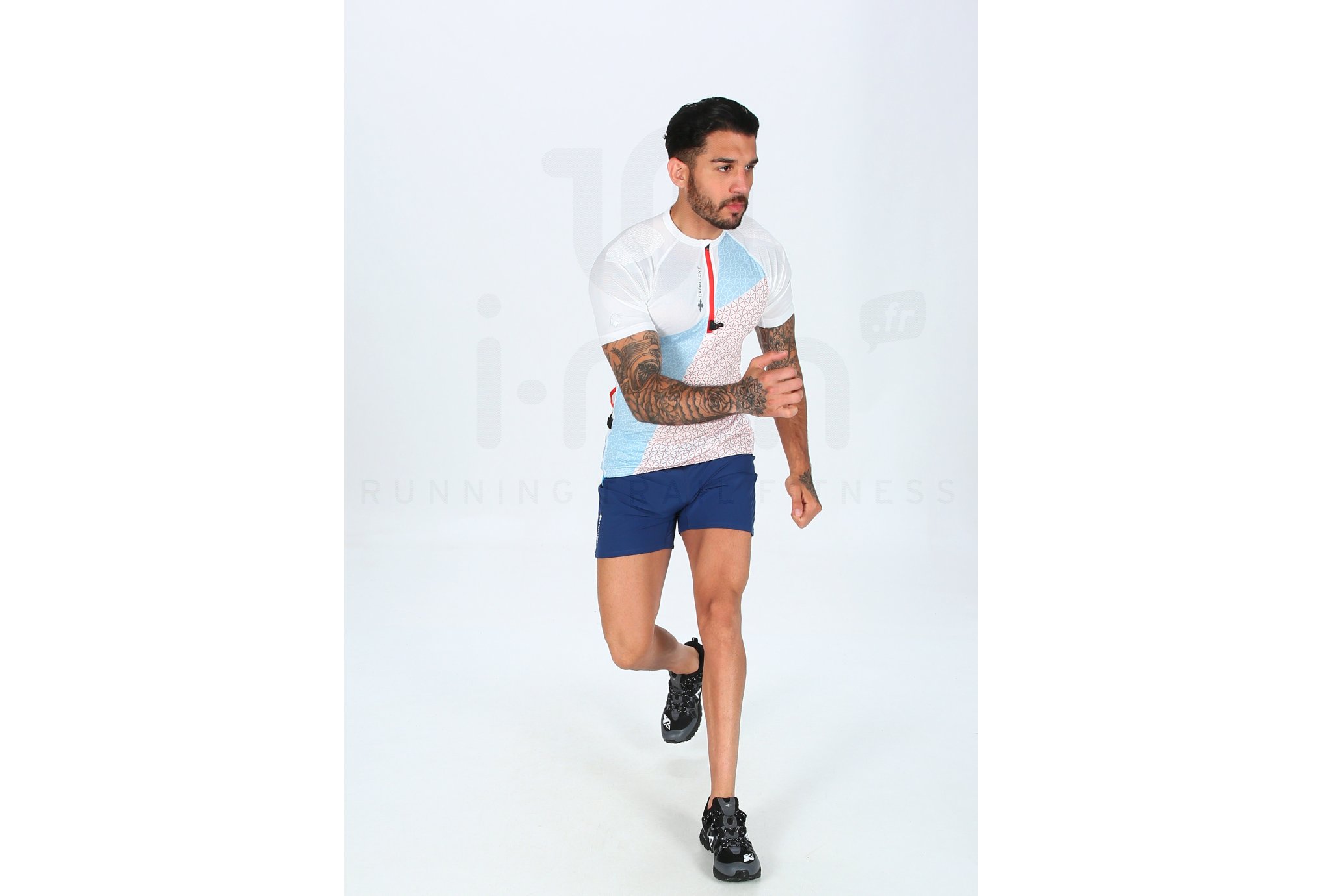 Raidlight Camiseta manga corta Performer