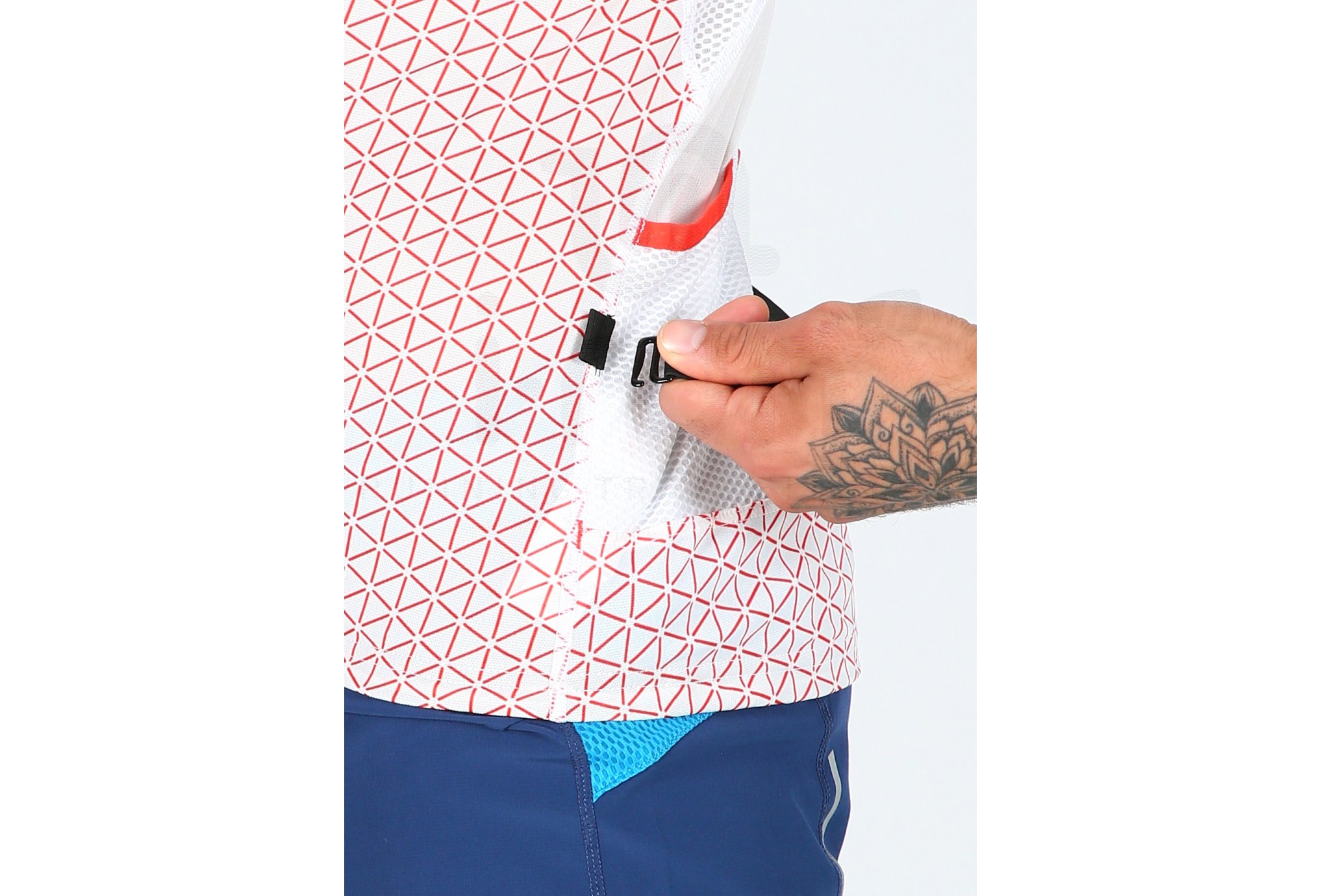 Raidlight Camiseta manga corta Performer