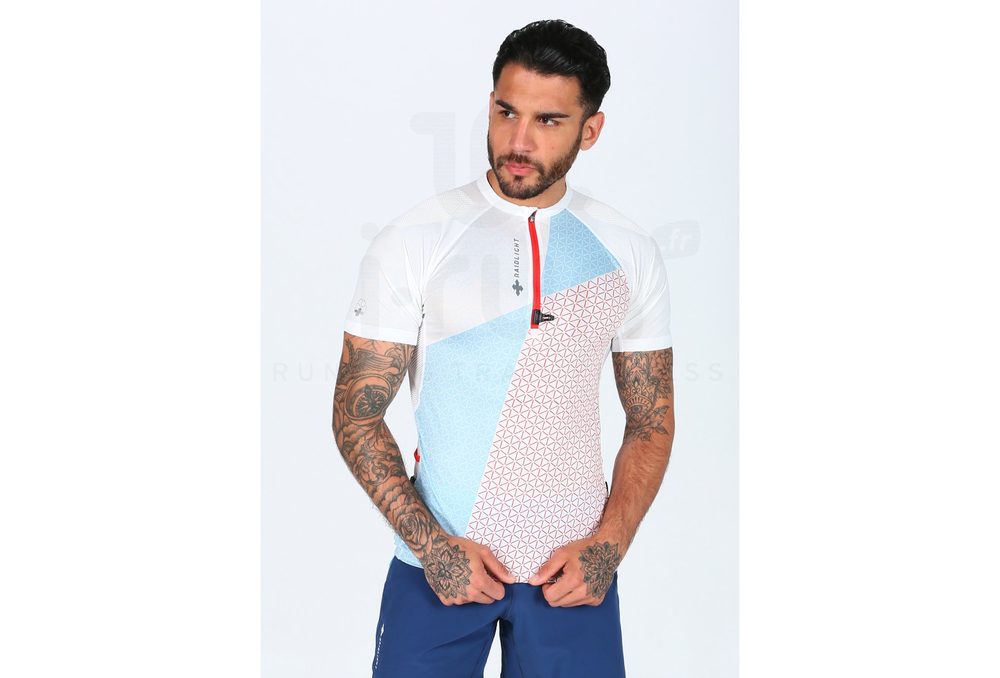 Raidlight Camiseta manga corta Performer