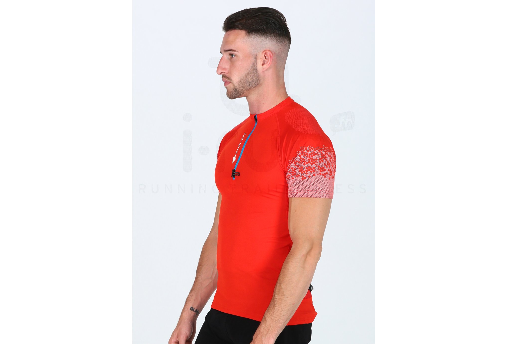 Raidlight Camiseta manga corta Performer